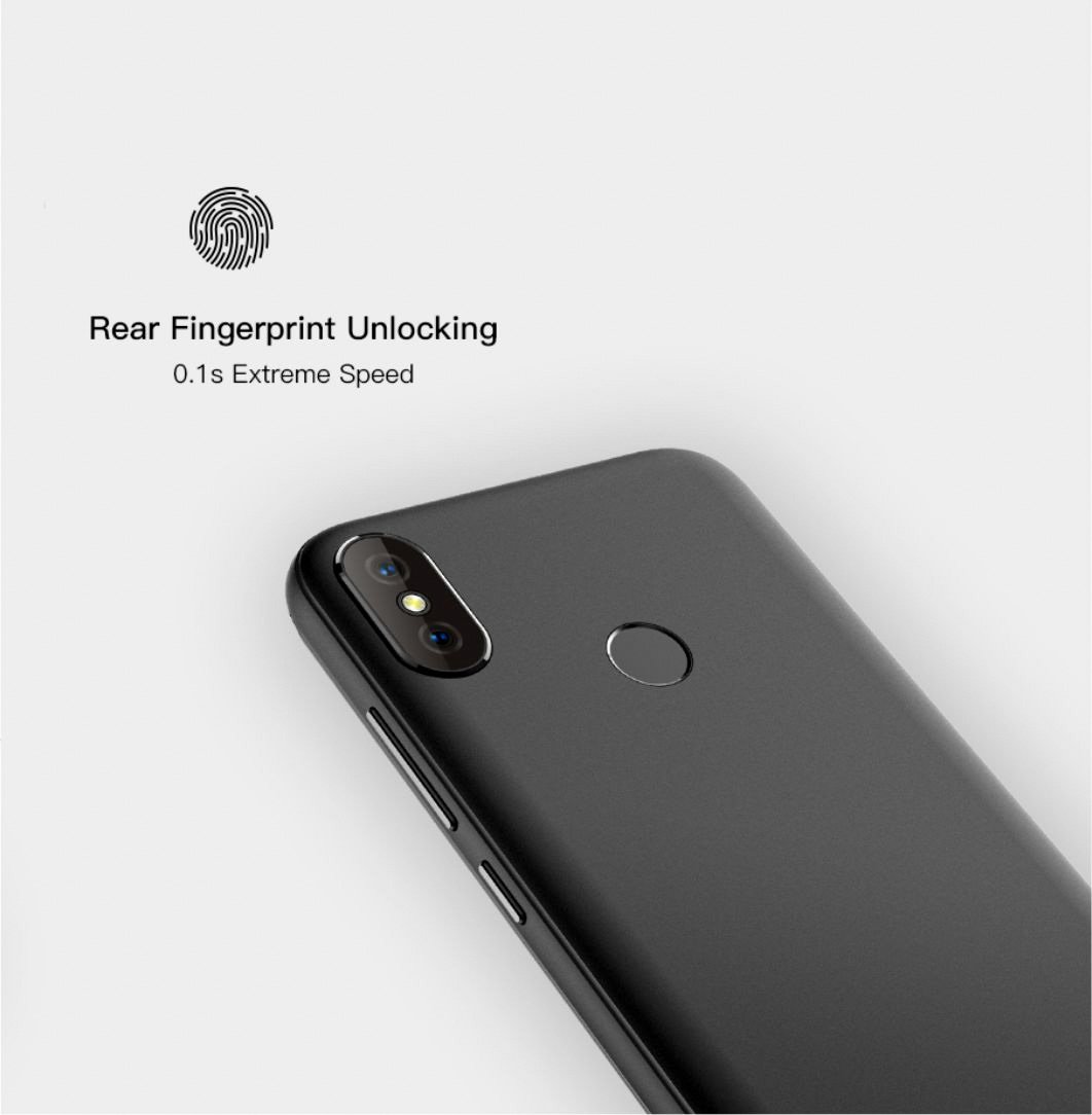 DOOGEE_SA's tweet photo. X70's Double Recognition makes it super easy and instantaneous to unlock the device. Catch a glimpse of the cam or simply touch the fingerprint sensor, your choice 🙂 Now available @Cash_Crusaders stores for only R1,449.90* #CaptureSummer #DoogeeSA https://t.co/5SuiMZ9uCh
