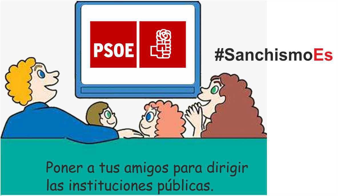 OrangeCitizen1's tweet photo. El #SanchismoEs una casa de enchufes 🔌🔌🏠 https://t.co/9kEgOKFX6d