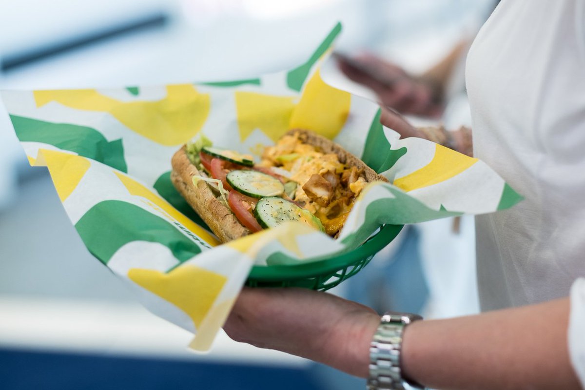 ¿Es <a href="/SubwaySpain/">SUBWAY® España</a> la mejor #franquicia de restauración de servicio rápido? 🥪 Descubre cuánto te costaría abrir una de sus franquicias y sumarte a su éxito en el mercado ▶️
infofranquicias.com/cd-40242/Es-Su…