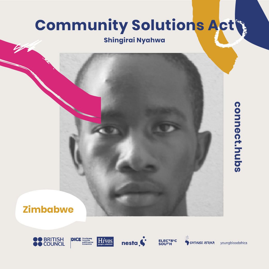 OpenlyBlack_'s tweet photo. Here are some of the participants who are attending The Regional Innovation for Creative hubs in #Zimbabwe from #Malawi, #Zambia & Zim.
#connecthubs #ComeConnectGoCreate @enthuseafrika
@hivosrosa @nesta_uk @electric_south @ConnectHubs @zwBritish #Zimbabwe #DigitalStorytellers https://t.co/n5l8LnoEDr