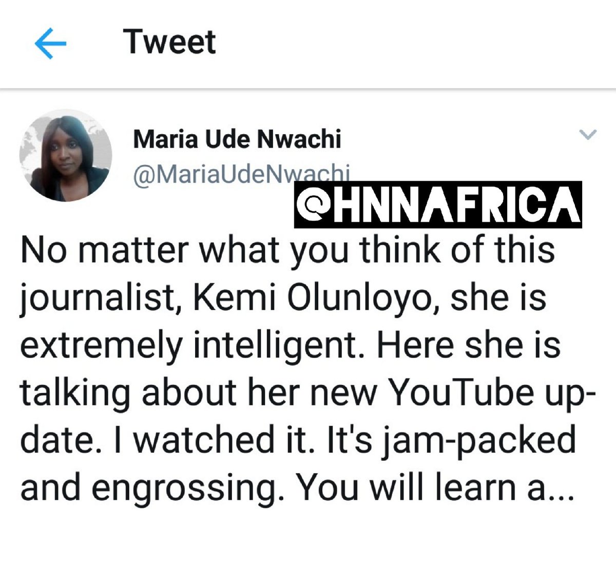 drkemiofnigeria's tweet photo. Thank u Prez Paul Biya for dropping all charges @Mimimefo237. The media is the most powerful organization in the world. We know our mission. Africa✓GREATEST land on earth! Let's RELEASE all Journalists
@africatechie @CPJAfrica
@sergengouambe @judithnwana
@KahWalla #FreeMimiMefo https://t.co/rCAvZ8jzlk