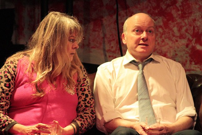 pubtheatres1's tweet photo. AN HONOURABLE MAN by Michael McManus
@WhiteBearTheatr until 8 December 2018

‘… a skillful dissection of modern British society and the stark exposure of a political system that is broken at both ends’ 
★★★★ 

https://t.co/lRFSKEjmLe https://t.co/uQ4yTwrkc8
