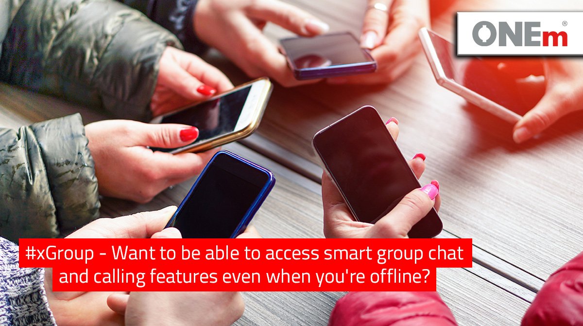 ONEm_com's tweet photo. ONEm's voice and text-based communication services let you interact with your friends, colleagues or customers in a secure way, and at a controlled cost. #message #call #communications #chat #messenger #group https://t.co/M6YqFMuu8p