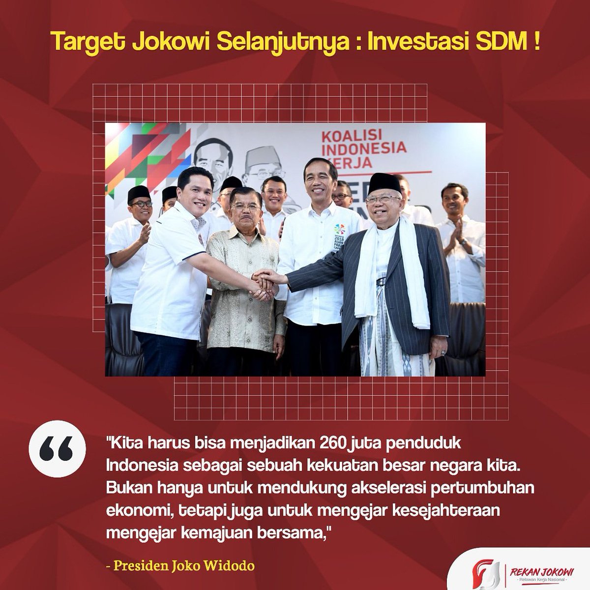 fikran135791's tweet photo. #rekanjokowi #rekanjokowijabar #ayoteruskerja https://t.co/loEXtHE8vf