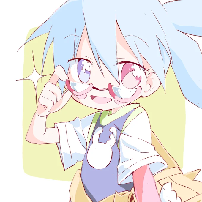 描いたぷよぷよメガネっ子まとめてみた 