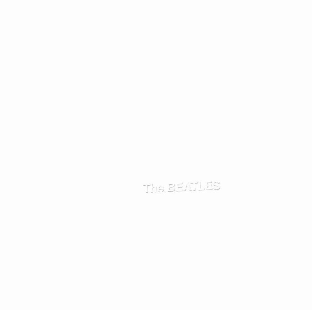 NewingtonTemple's tweet photo. White Friday. #whitealbum50 https://t.co/lpzavpPTEK