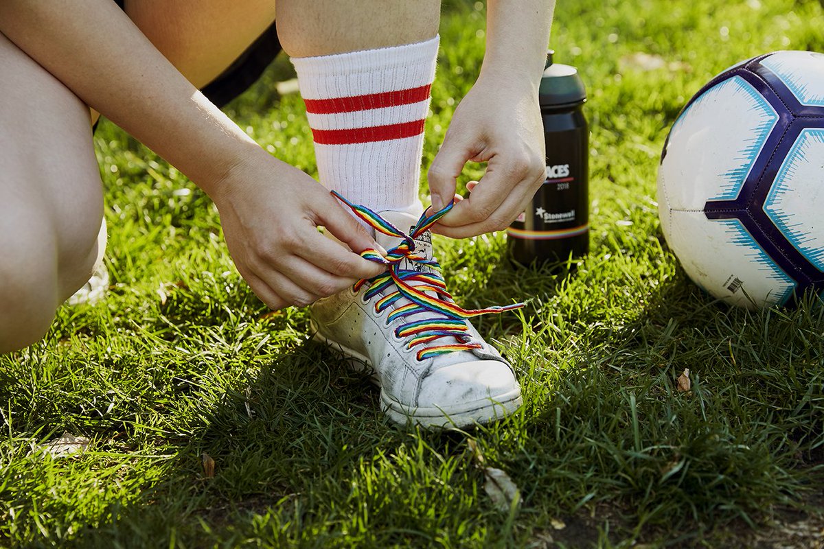 AdranLeagues's tweet photo. 🌈 This weekend WPWL clubs will be lacing up in support of @StonewallCymru's #RainbowLaces campaign.
https://t.co/TcGYXLaXaT https://t.co/PlMaxjrGir