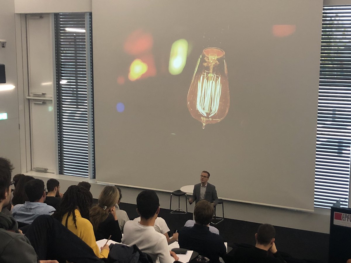 60+ entrepreneurial mindsets in the room for @_Innosuisse Business Ideas event in <a href="/MicrocityNE/">Microcity Neuchâtel</a> powered by <a href="/venturelab_ch/">Venturelab</a>