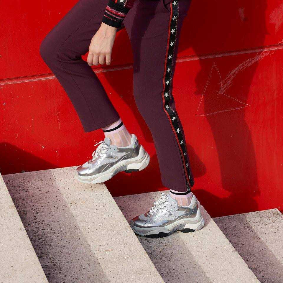 The ASH ADDICT sneakers  in silver leather have now gone down from from £249 to £199.20!

Shop ADDICT and more Black Friday deals today!