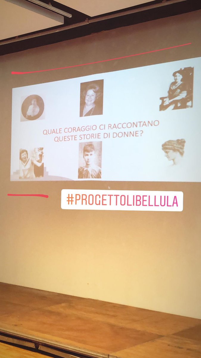zs_zetaservice's tweet photo. Cuor di leonesse, il workshop di #ProgettoLibellula, è stato un viaggio alla scoperta di grandi donne che, con la loro forza e determinazione, hanno perseguito passioni e sogni. Nonostante gli ostacoli. Ecco alcuni momenti condivisi ieri!
L'album completo: https://t.co/verrhNaOjH https://t.co/cF0pzhZtsP