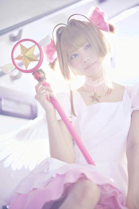 Twitterのコスプレ画像18