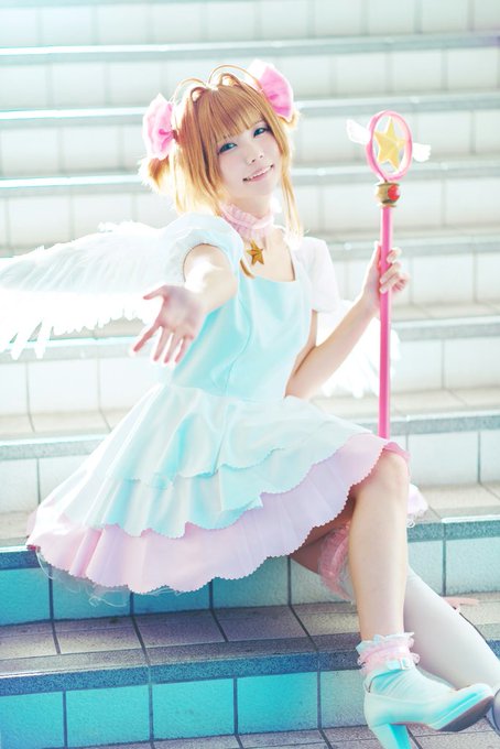 Twitterのコスプレ画像17