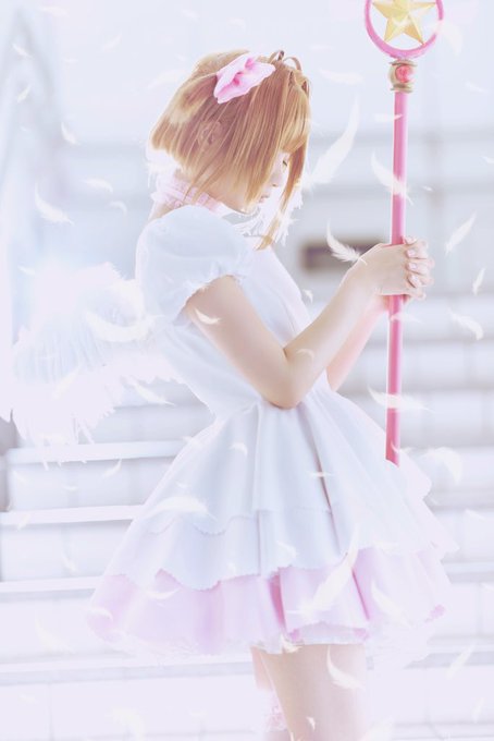 Twitterのコスプレ画像19