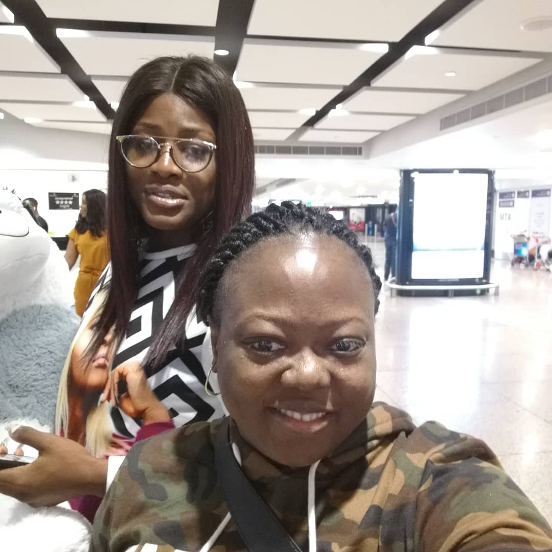 Kemi76287344's tweet photo. #teamtolex So I finally got my own bite of our unusual darling @Alex_unusual1😘😘😘 @Joyallover you know you are the best😪😪😪 #teamalex#teamtolex#alextakesdubai#dubaitour#alexunusual https://t.co/t0bTIiYzIa