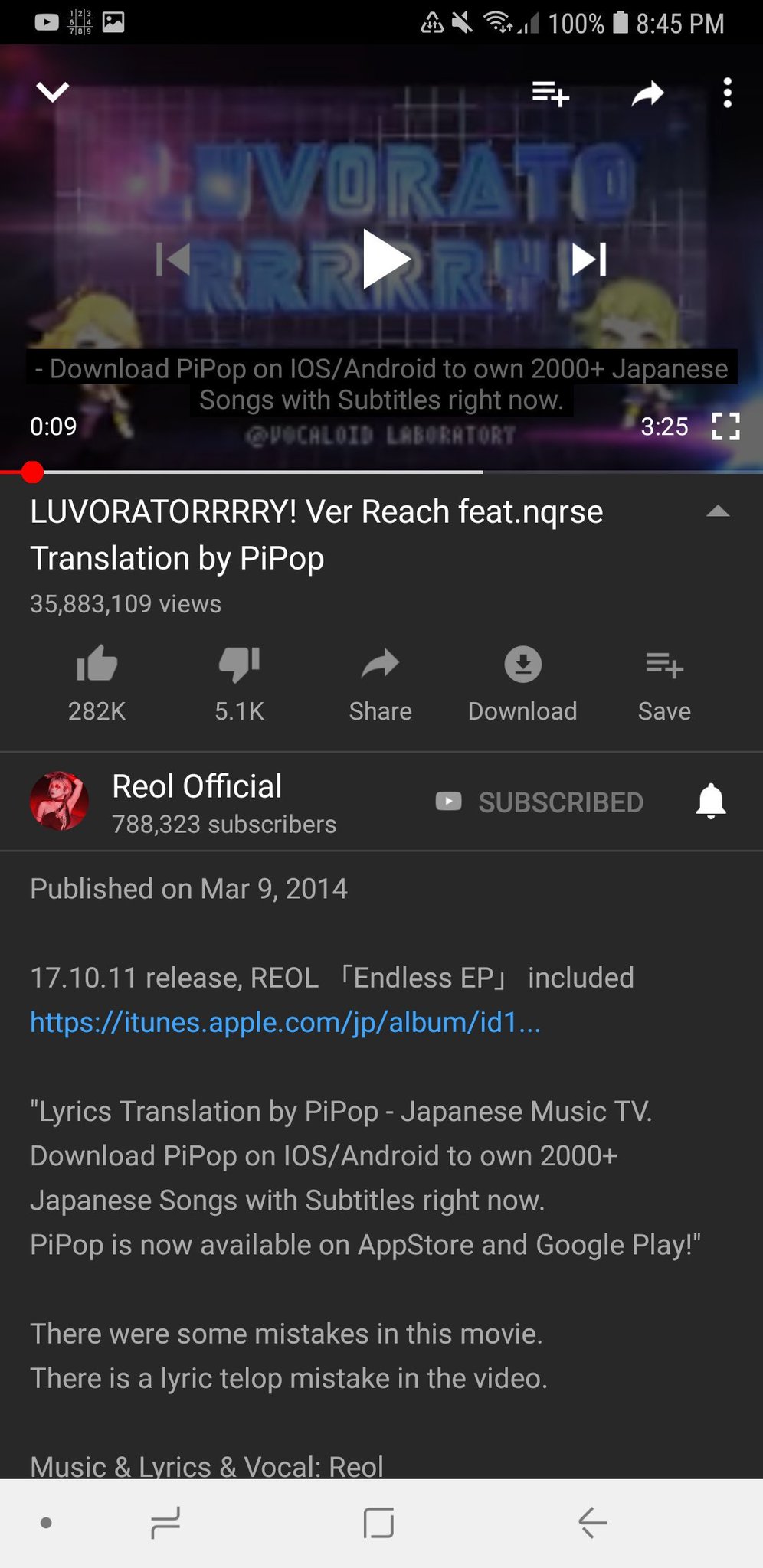Pocaloid Pocaloid