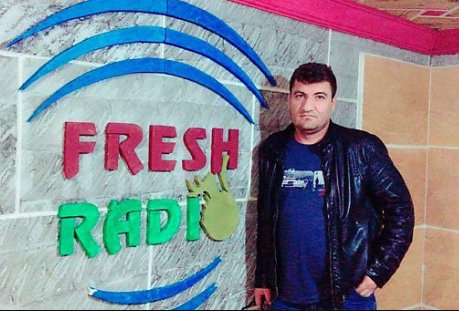 DRovera's tweet photo. Don't want to believe @RaedFares4 has been killed. One of the few peaceful pro-democracy activists from the early days of the uprising who was still in #Syria .Tireless, uncompromisingly principled, good humored, big-hearted and much more. A huge loss. #KafraNbel . RIP my friend https://t.co/XjWMhnfu3S