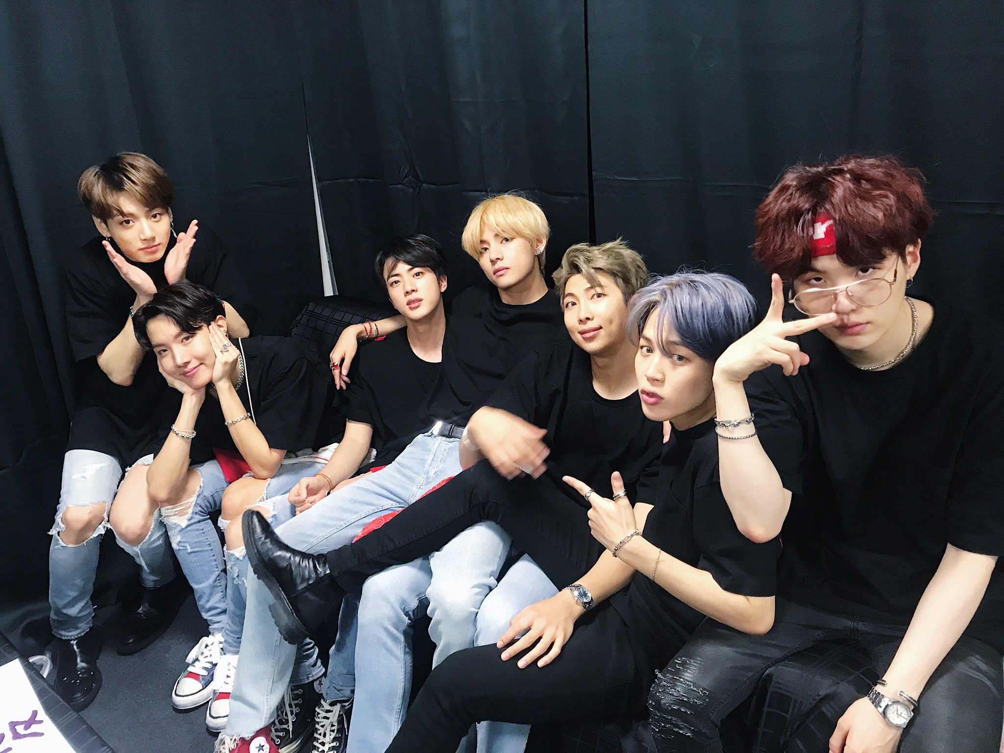 BTS】R&Vはウチらの妖精🐨🐯（日本語字幕） - YouTube