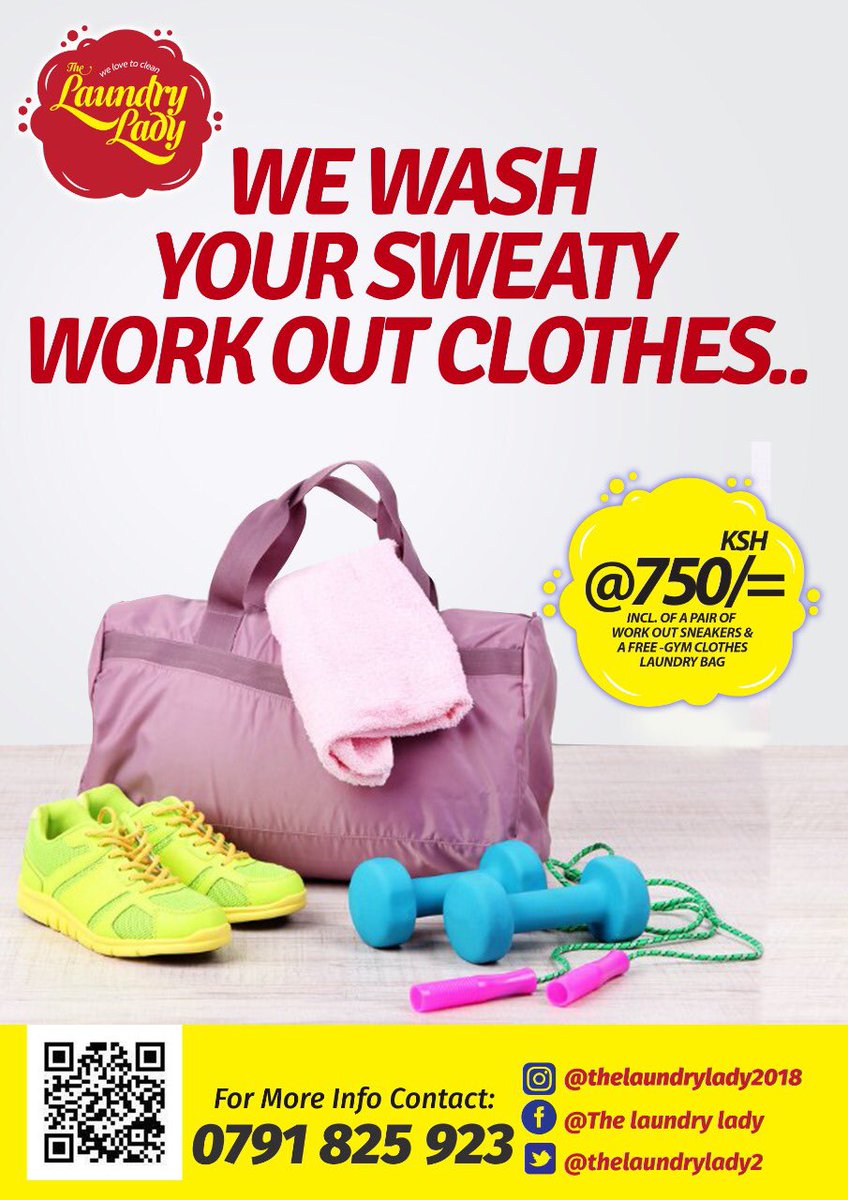 LaundryladyKe's tweet photo. Slide β‘οΈβ‘οΈ for the Doβs and Dontβs. **free pick up and delivery for your convenience** call us today on +254 791 825 923 to schedule your pick up. #laundryservice #laundrysorted #gymlife #gym #workout #fitness #fitlife #gymfitness #nairobi #kenya #thelaundrylady2 https://t.co/WSGPiVfgRQ
