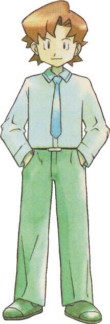 とり 歴代ポケモンシリーズのマサキ比較 赤緑のマサキ ちょっと目つきが鋭い三枚目 金銀のマサキ 目つきが穏やかになった Frlgのマサキ なんか童顔になった ピカブイマサキ イケメン New