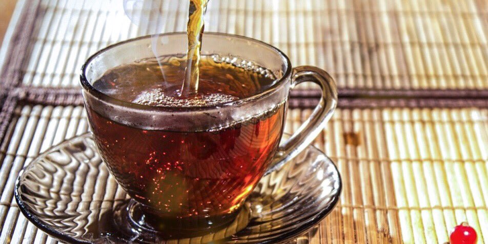 Peppermint Tea- Our fresh infusion of pure peppermint leaf has a rounded and refreshing mint taste. The high quality leaves are selected, graded and packed in Sri Lanka. #tea #looseleaftea #herbalife