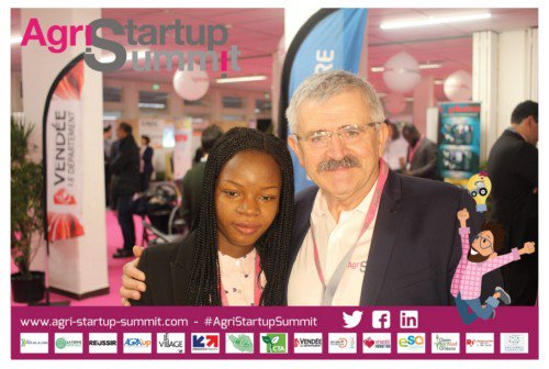 Avec <a href="/Herve_Pillaud/">PILLAUD Hervé</a> président du <a href="/AgriStartSumm/">Sommet international de l'innovation agricole</a>. Merci pour l'opportunité que vous nous offrez de grandir. 
#AgriStartupSummit
