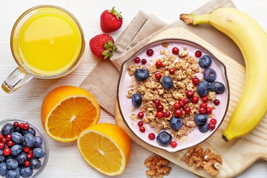 #Sinaasappelsap en #appelsap hebben een relatief lage GI en GL vergeleken met andere hapjes en drankjes. Check het hier: fruitjuicematters.nl/nl/wetenschap/… #vruchtensap #sappen