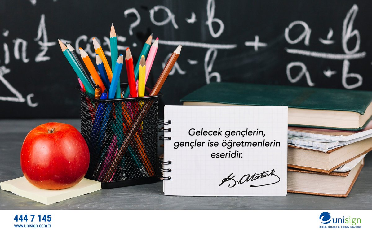 Öğretmenler Gününüz Kutlu Olsun! #24Kasım #ogretmenlergunu #kutluolsun