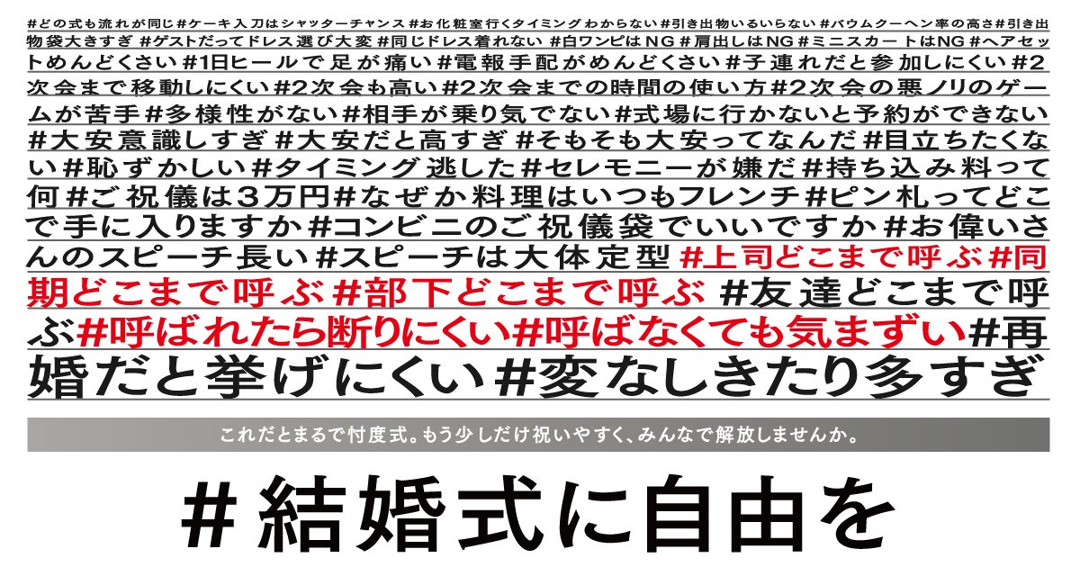 結婚式に会社の誰を呼ぶ