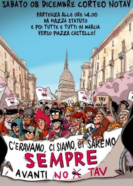 UndergroundXZin's tweet photo. No Tav, i preparativi per la manifestazione dell'8 dicembre a Torino. @JasonNews firmata @marcella_muglia
https://t.co/LYtnkqRRYl
#notav #altavelocità #tunnel #manifestazione #8dicembre #torino #piazza #trentannitav #torinolione #UndergroundXonline #undergroundexperiment https://t.co/TTBMi9r51w