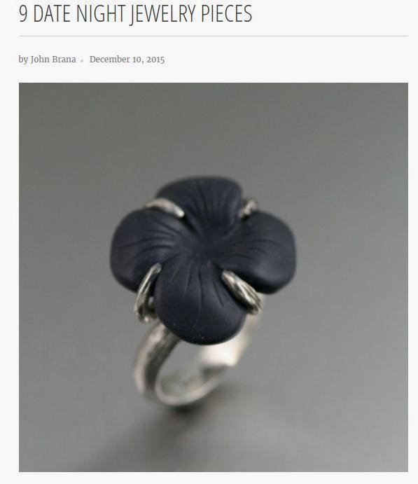 Write-up on 9 Date Night Jewelry Pieces Shown on #JohnSBrana johnsbrana.com/blogs/news/923… #JewelryDesigner