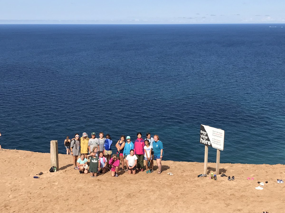 hayowenthacamps's tweet photo. YMCA Hayo-Went-Ha Camps supports #OptOutside on Black Friday! Did you know all Michigan State Parks have free entry on Black Friday! https://t.co/mIRXAzYPSX