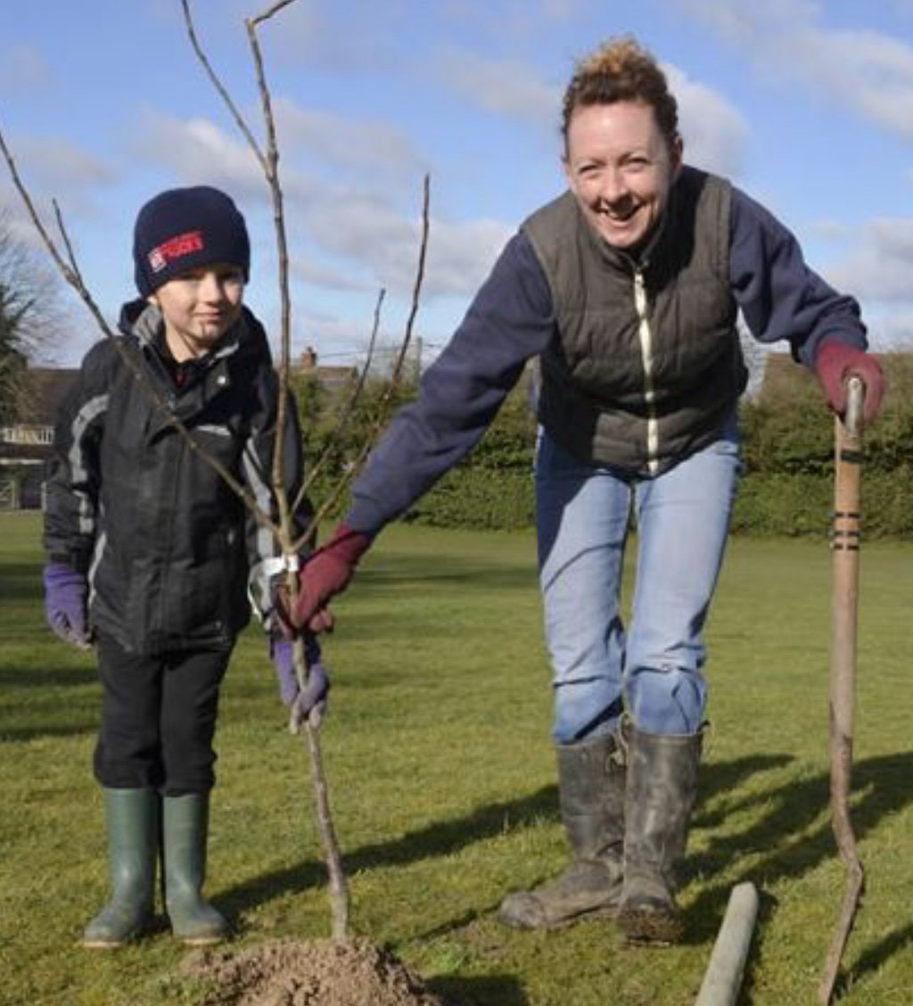 Thanks to @BigLotteryFund, our work with local schools and community groups are full steam ahead.