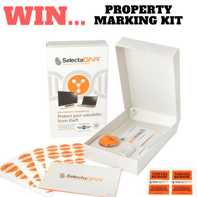 SHProtection's tweet image. *** BLACK FRIDAY GIVEAWAY ***
* WIN a DNASelecta Property Marking Kit! *
Just FW &amp;amp; RT to enter!
Want a second entry? Head over to our FB page (facebook.com/smarthomeprote…)
Comp ends midnight Mon 26th Nov. T&amp;amp;Cs apply.
#win #competition #giveaway #freebiefriday #blackfriday