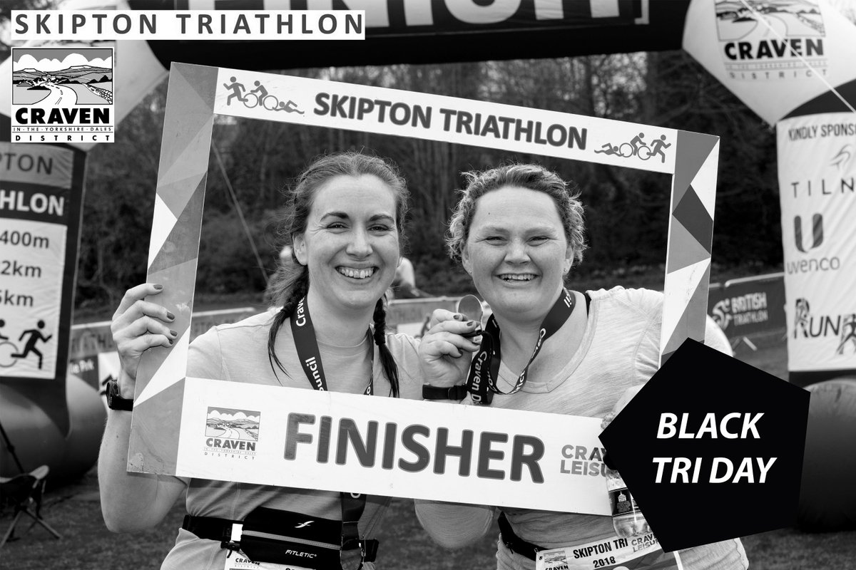 Skipton Triathlon tweet media