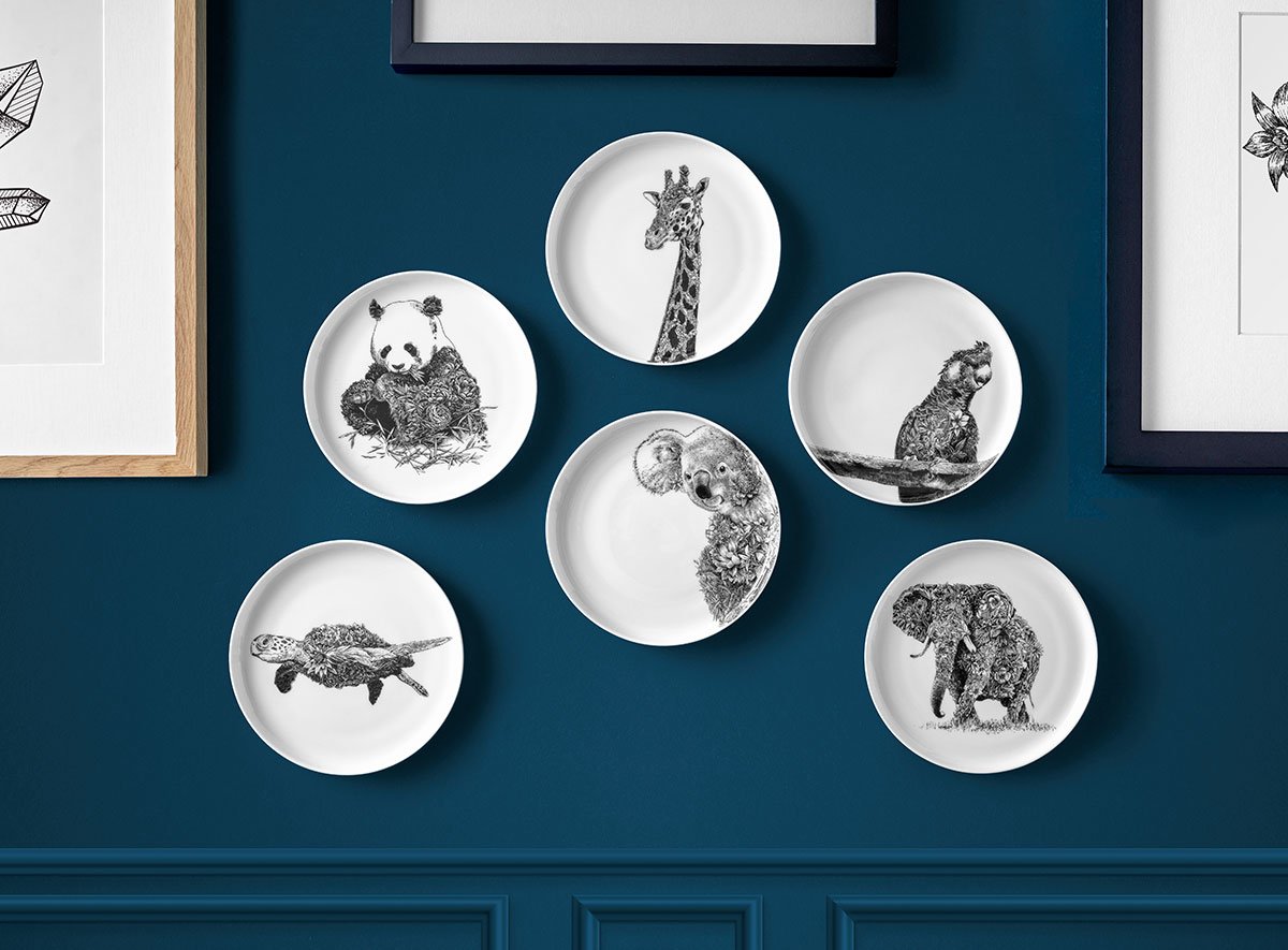 creativetops's tweet image. Celebrate the beauty of the natural world with the Marini Ferlazzo wildlife collection by Maxwell &amp;amp; Williams.

A portion of profits from each item sold will go to wildlife conservation efforts around the world 🐘❤️: creative-tops.com/brands/maxwell…