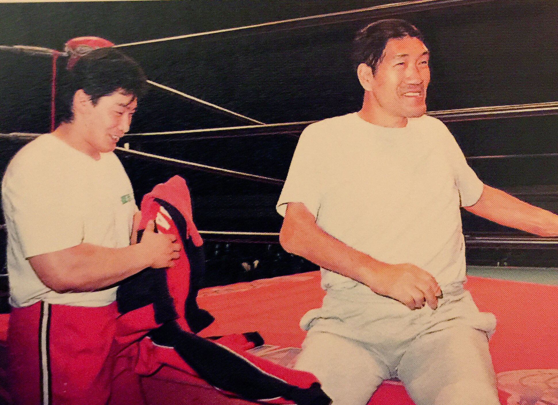 小橋建太 (KENTA KOBASHI) on X: 