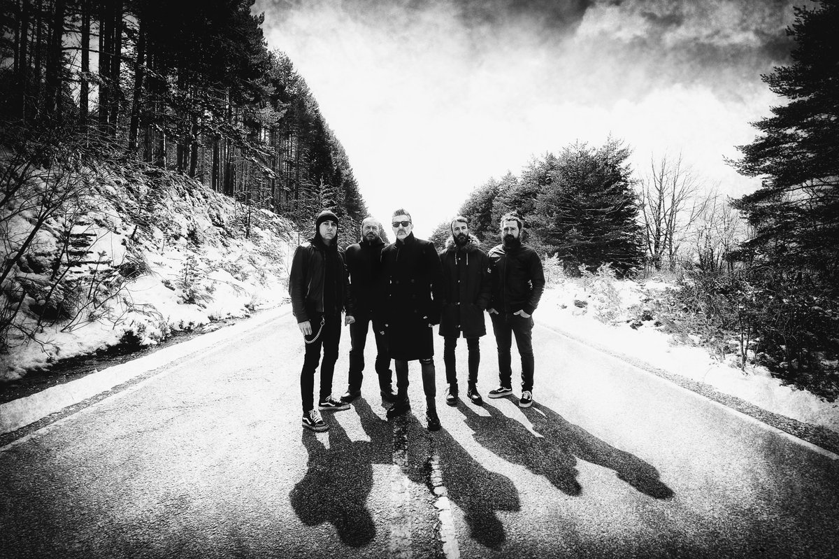 ¡Ya lo tenemos aquí! ¡Nuevo disco de <a href="/Hamletband/">Hamlet</a>! 
Nueva entrada en el blog donde encontraréis el disco y las fechas de presentación.
¡Feliz viernes!

👉 bit.ly/2Qdkx6j