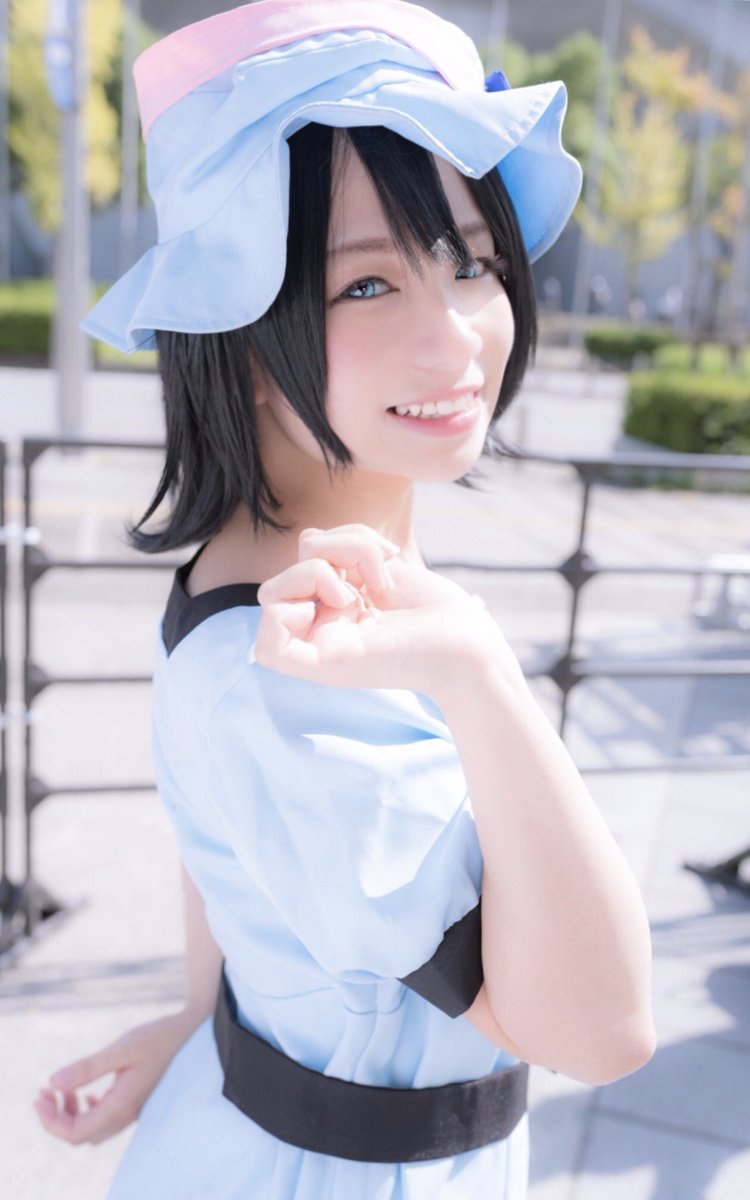 pasutaai's tweet photo. トゥットゥル〜♪

STEINS;GATE  椎名まゆり

#原作の隣に自分のコスを貼る

メモリーズオフ初期時代から好きな原作開発者の志倉千代丸さんから反応をいただけて嬉しかったTGSでのまゆしぃ☺️
photo すぱあくりんぐさん
@_spark_2525 https://t.co/EsSTtSkWrI