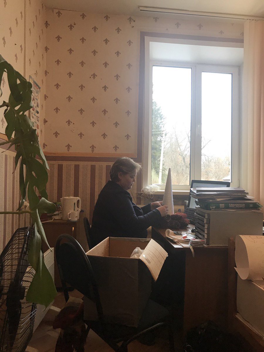 Создаем новогодние украшения своими руками. <a href="/parkbelinskogo/">ЦПКиО им.Белинского</a>