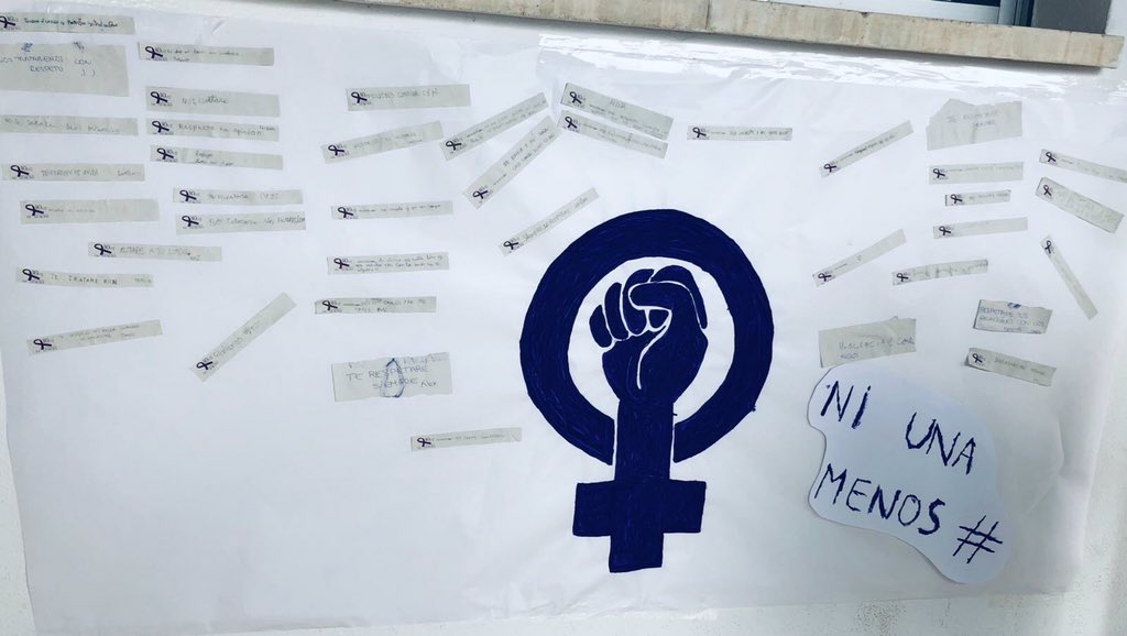 RaquelAnGi's tweet photo. Al #CEEGargasindi obrim espais de diàleg i reflexió. #NovesMasculinitats #ModelsAtractiu #NoÉsNo #Respecta'mSempre #ViolènciaGénere #25N #Educació #Evidències https://t.co/6iOcIFvaUj