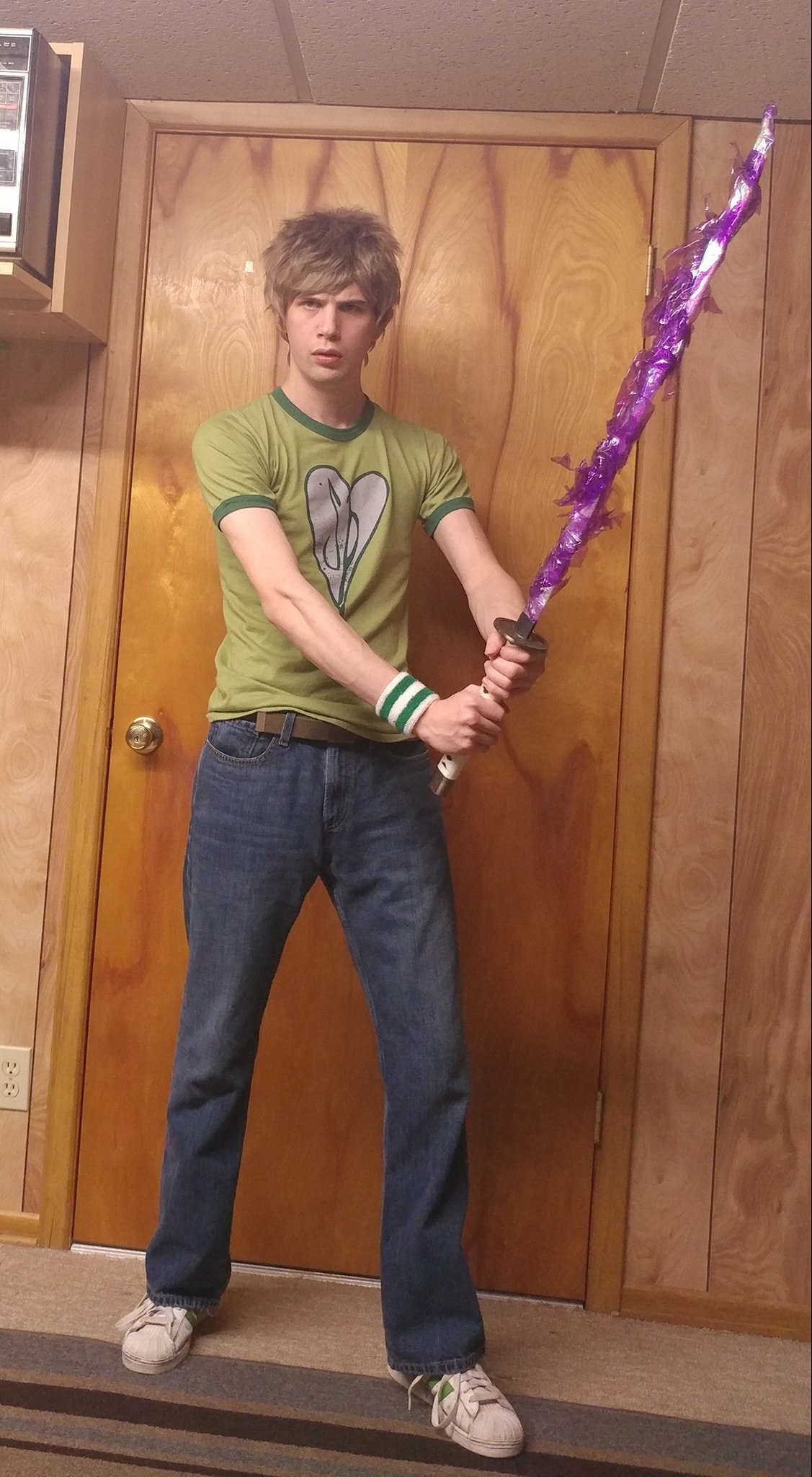 Scott pilgrim clearance outfit