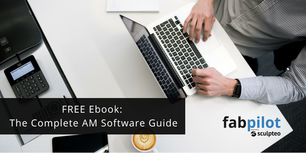 teamfabpilot's tweet photo. Every #AdditiveManufacturing factory is unique! Make sure to select &amp; implement the right #3DSoftware according to your specific requirements. DOWNLOAD our FREE Ebook to find the optimal #3DPrinting tools for your workflow: https://t.co/HMqEHBfKuZ https://t.co/t9UUt37TU0