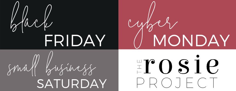 ProjectRosie's tweet photo. #ShopSmall #ShopMilitary &amp; Save at The Rosie Project https://t.co/fbjdXTDR3G

#blackfriday https://t.co/zk6RycelIz