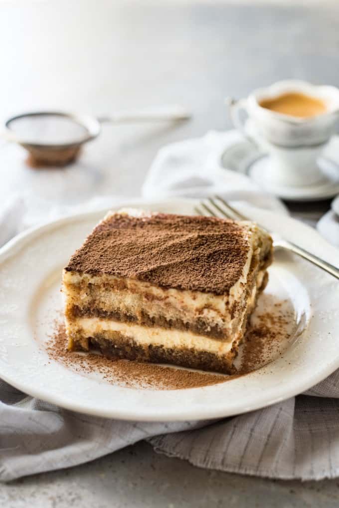 uberliste's tweet image. Give tiramisu a try this weekend! 😍
We love coffee! We love cake! 

recipetineats.com/easy-tiramisu/
#desserts #SweetTreats #sweettooth #dessert #yum #cake #coffee
#homecooking #cakes #lecker #Süss #Kuchen #Italian #Kaffee #leckerschmecker