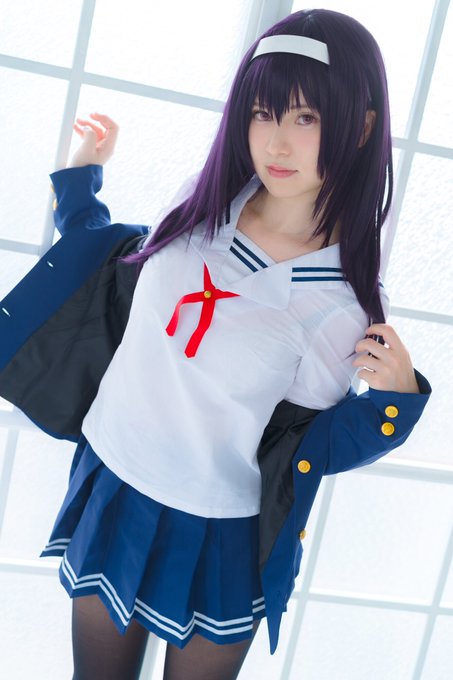 Twitterのコスプレ画像63