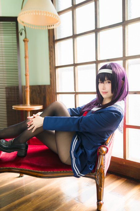 Twitterのコスプレ画像61
