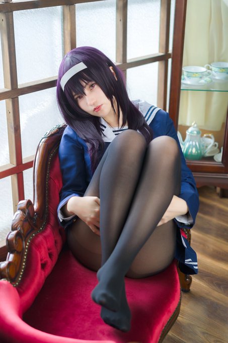 Twitterのコスプレ画像62