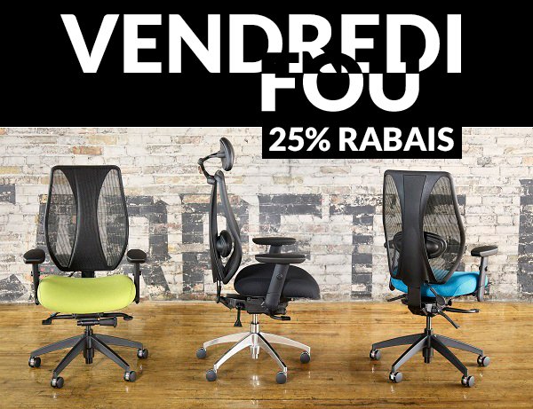 UgoburoFR's tweet photo. 25% de Rabais sur nos Meilleures Chaises Ergonomiques. 😵
https://t.co/TqhnZiNeaE https://t.co/7k2ABcbYbE