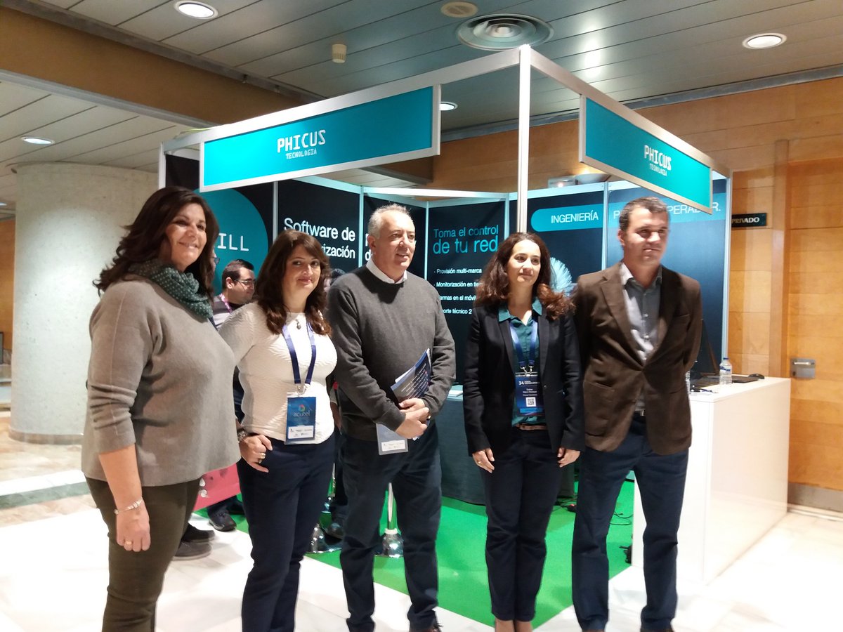 cineytele's tweet photo. Parte de la Junta de @aotec_es en #ACUTEL2018 https://t.co/5ncVZ3fY6N