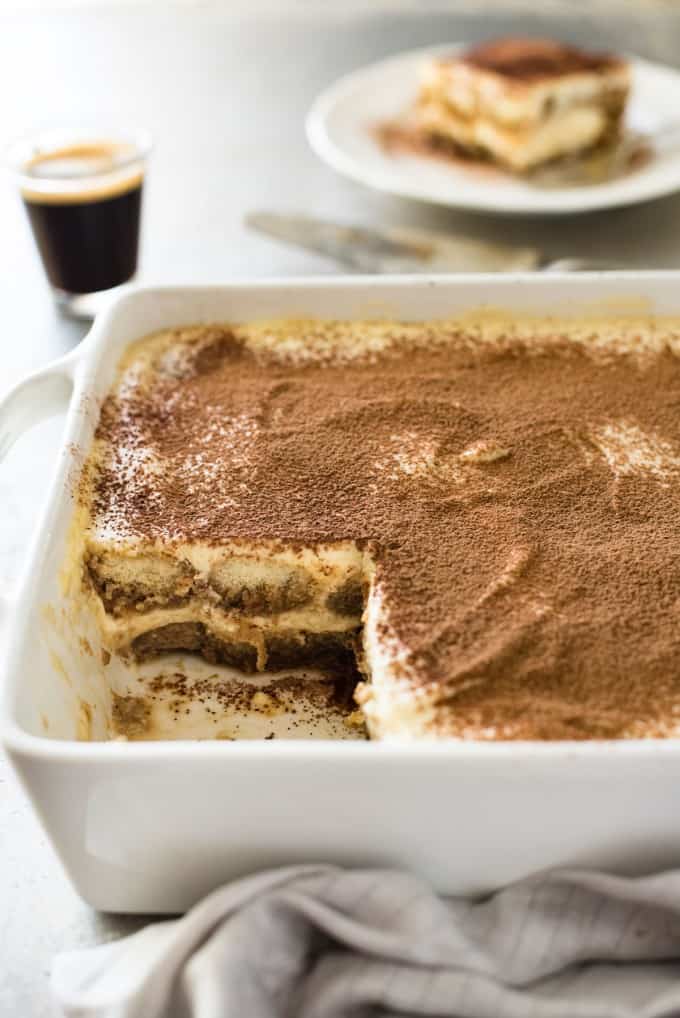 uberliste's tweet image. Give tiramisu a try this weekend! 😍
We love coffee! We love cake! 

recipetineats.com/easy-tiramisu/
#desserts #SweetTreats #sweettooth #dessert #yum #cake #coffee
#homecooking #cakes #lecker #Süss #Kuchen #Italian #Kaffee #leckerschmecker